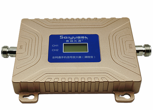 武定双频手机信号放大器200㎡