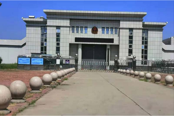  武定某监狱数字手机信号屏蔽（信令级管控）案例
