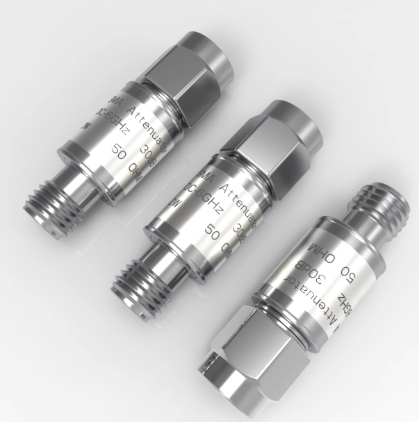  武定小功率SMA固定衰减器0-3G/0-6G射频专用
